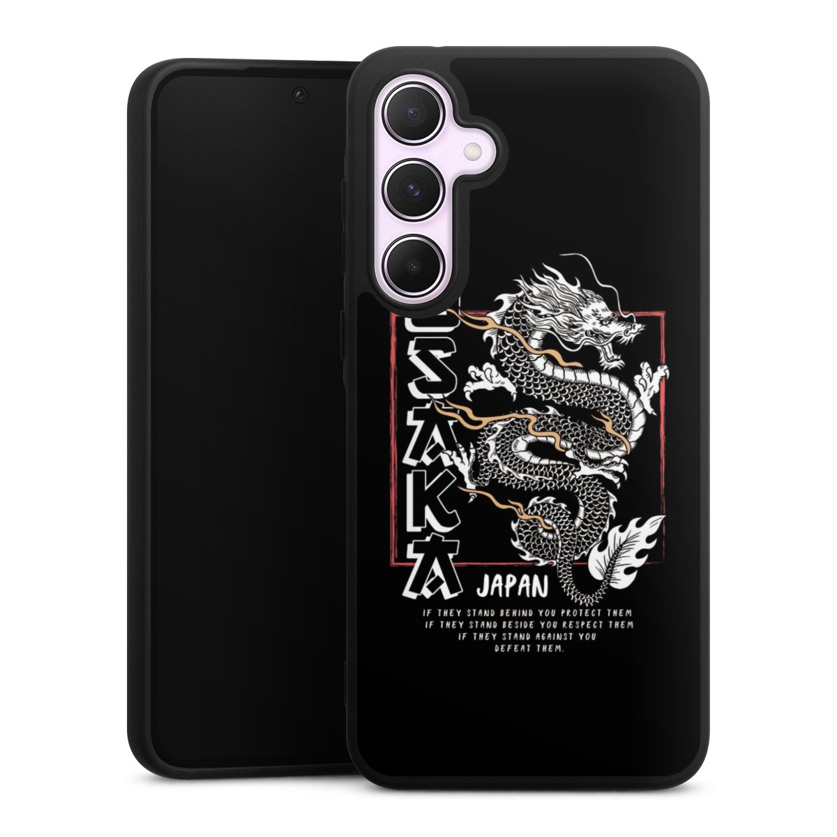 Siliconen premium hoesje