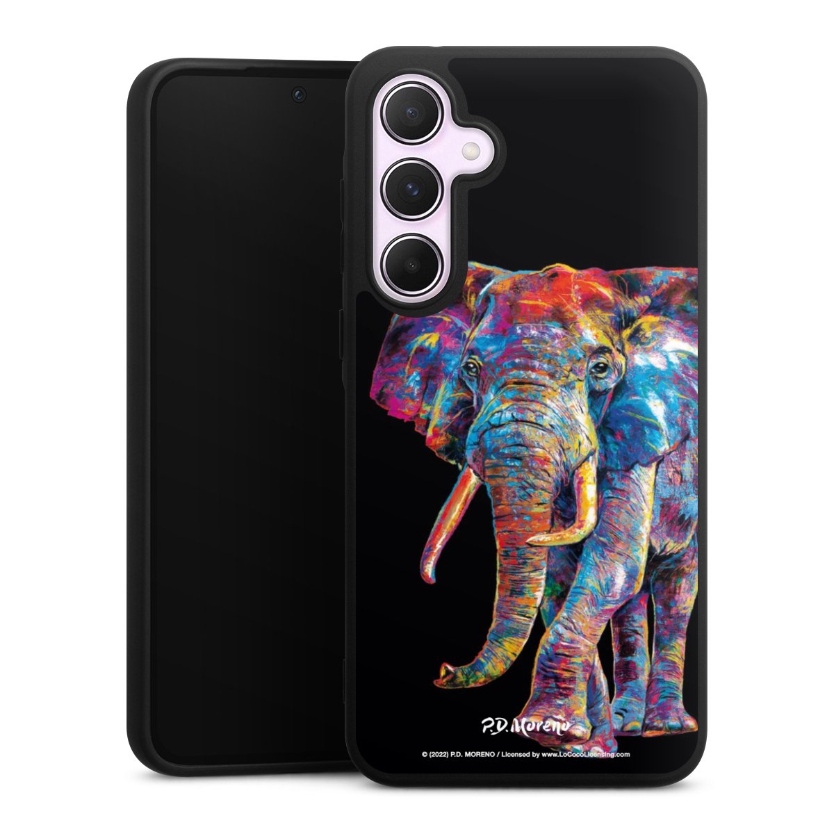 Silikon Premium Case