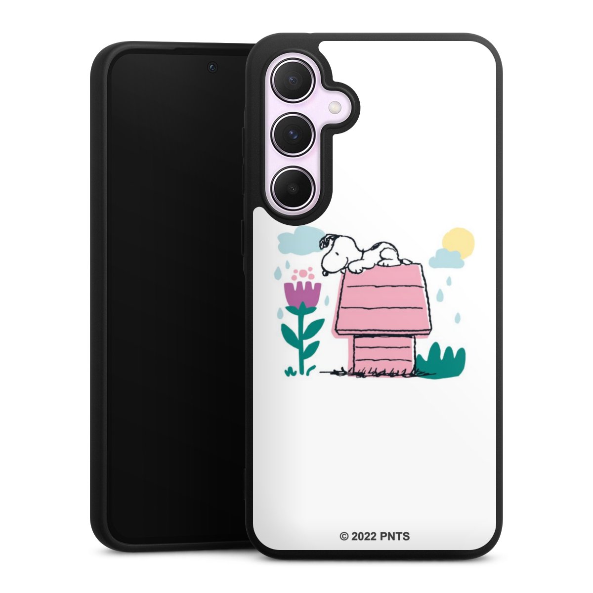 Siliconen premium hoesje
