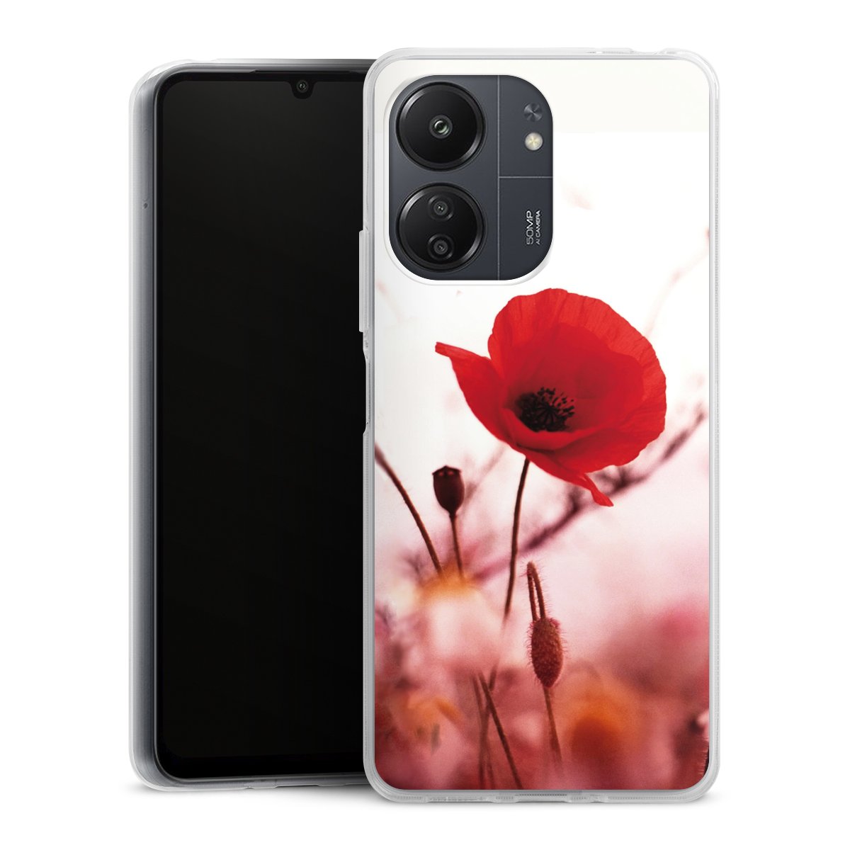 Coque en silicone