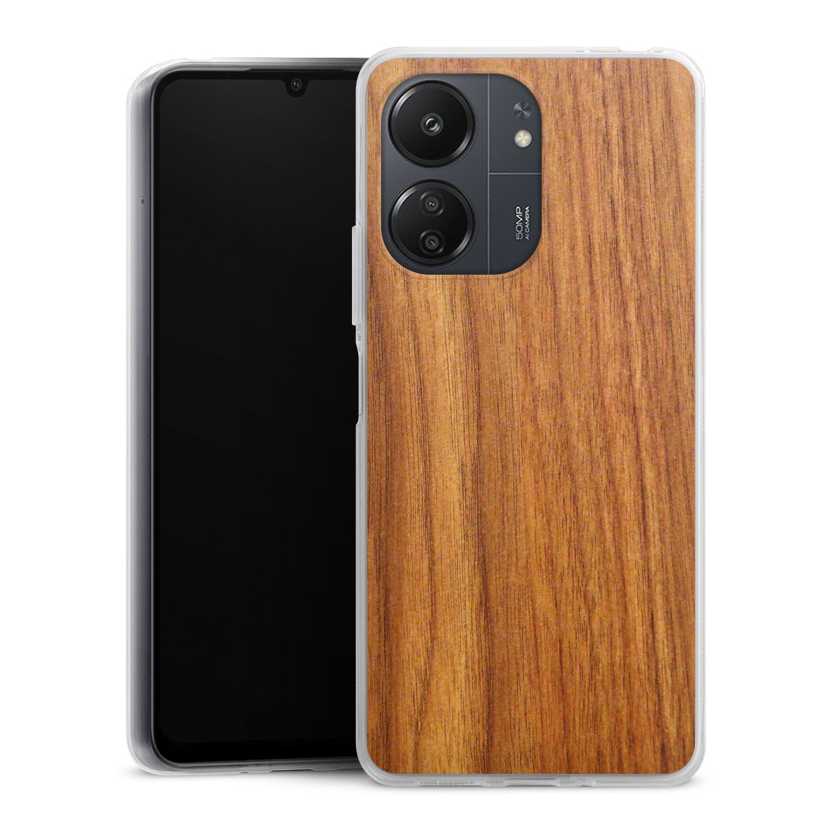 Coque en silicone