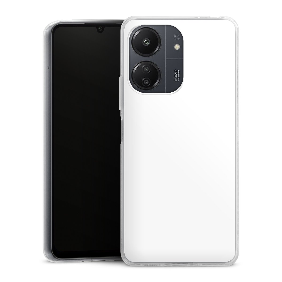 Siliconen hoesje