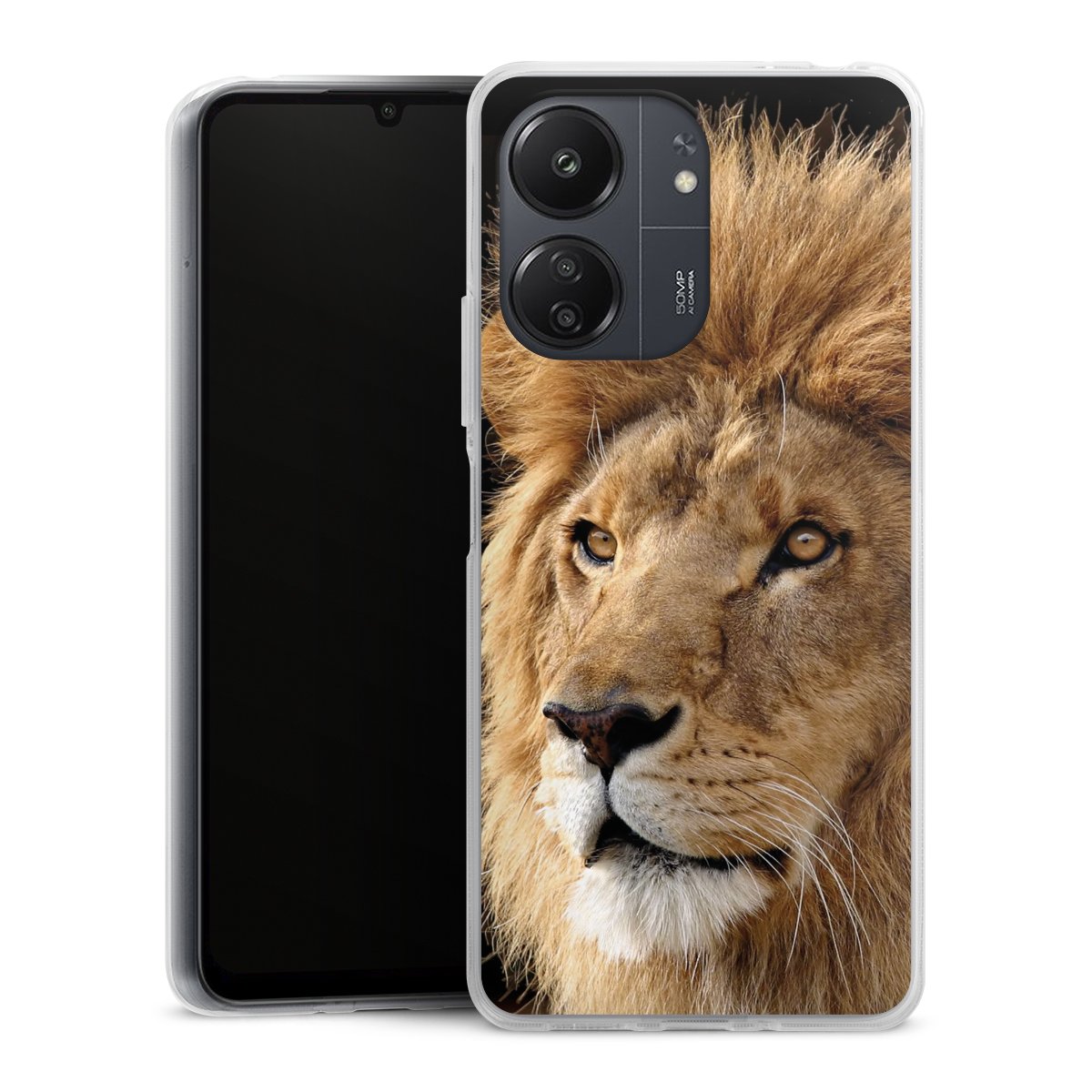 Silikon Case