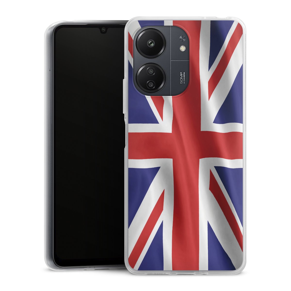 Silikon Case