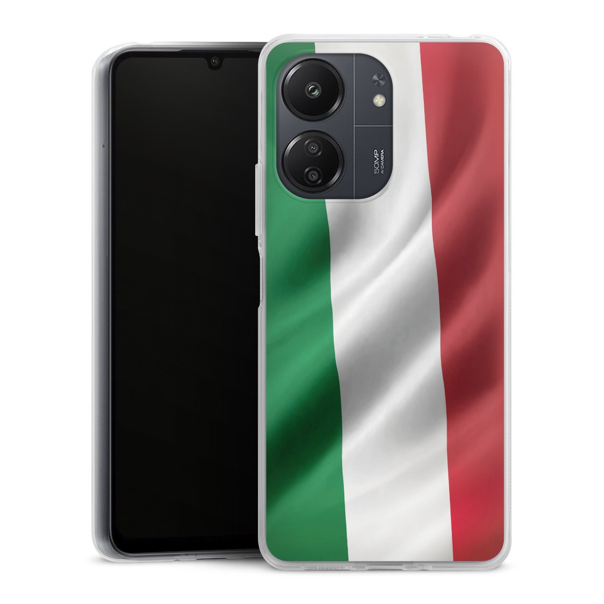 Coque en silicone