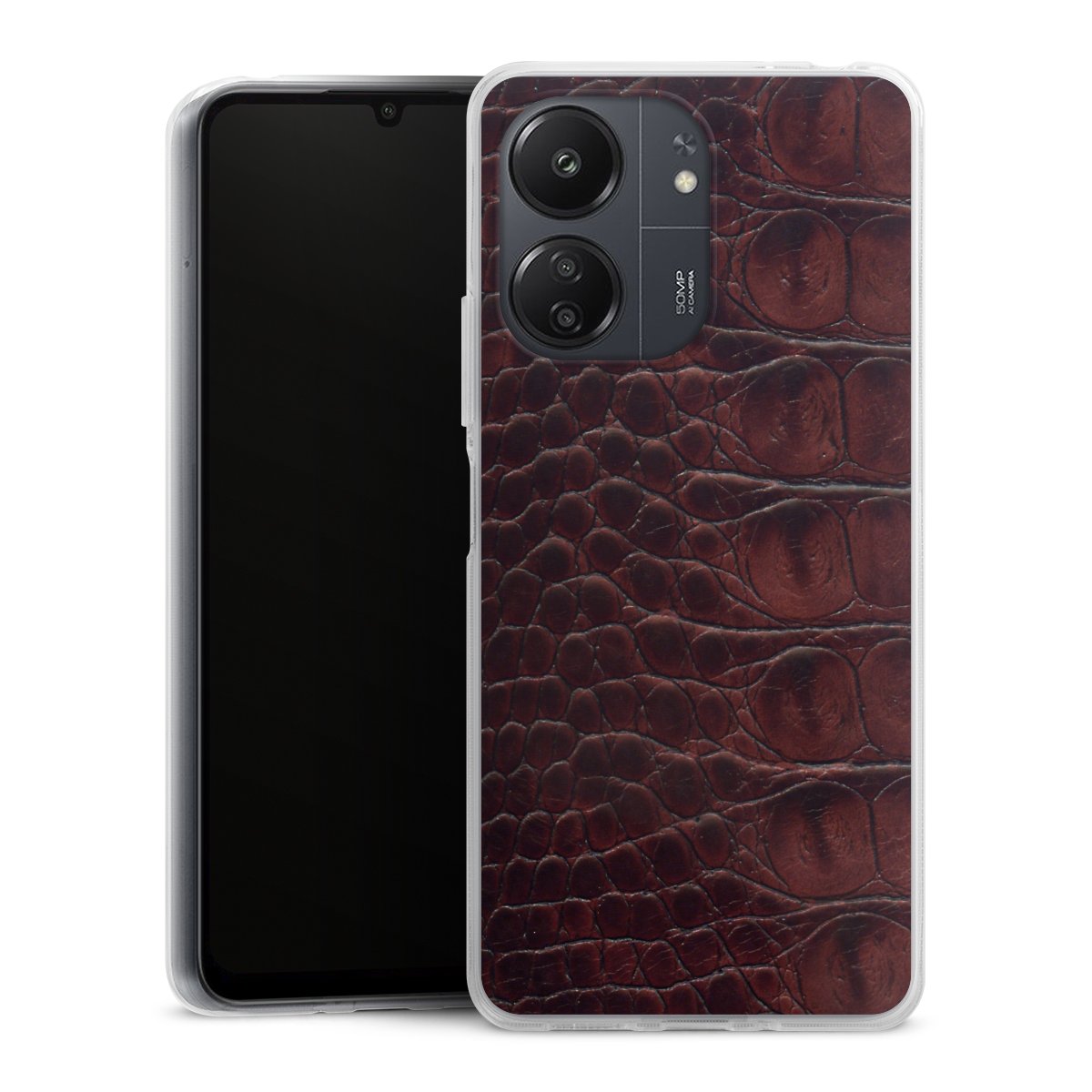 Silikon Case
