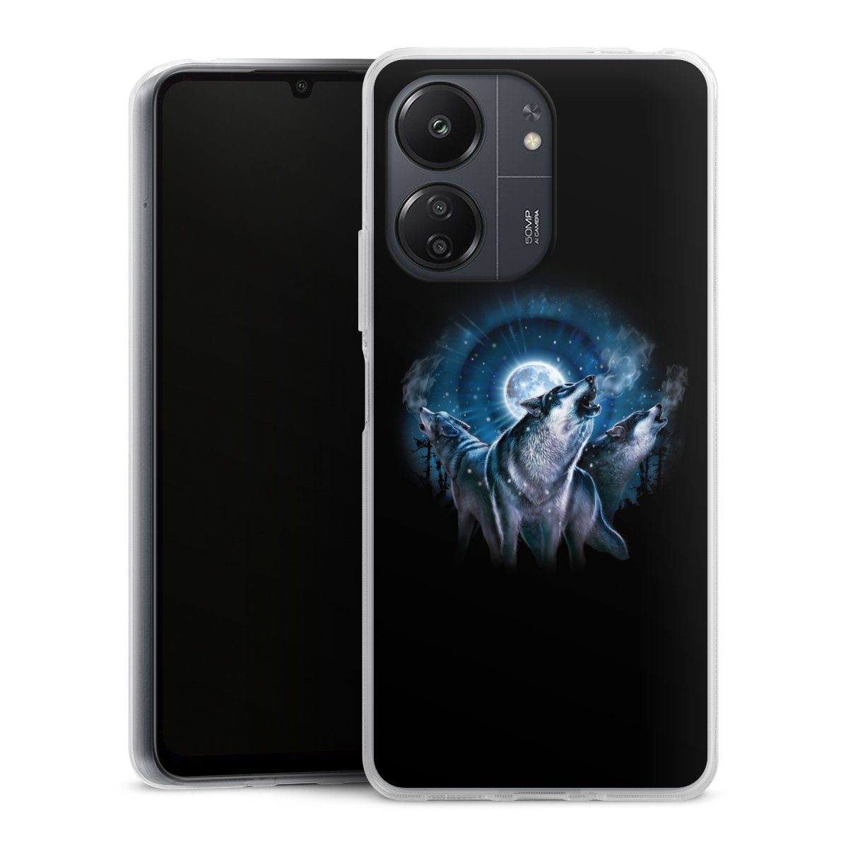 Siliconen hoesje