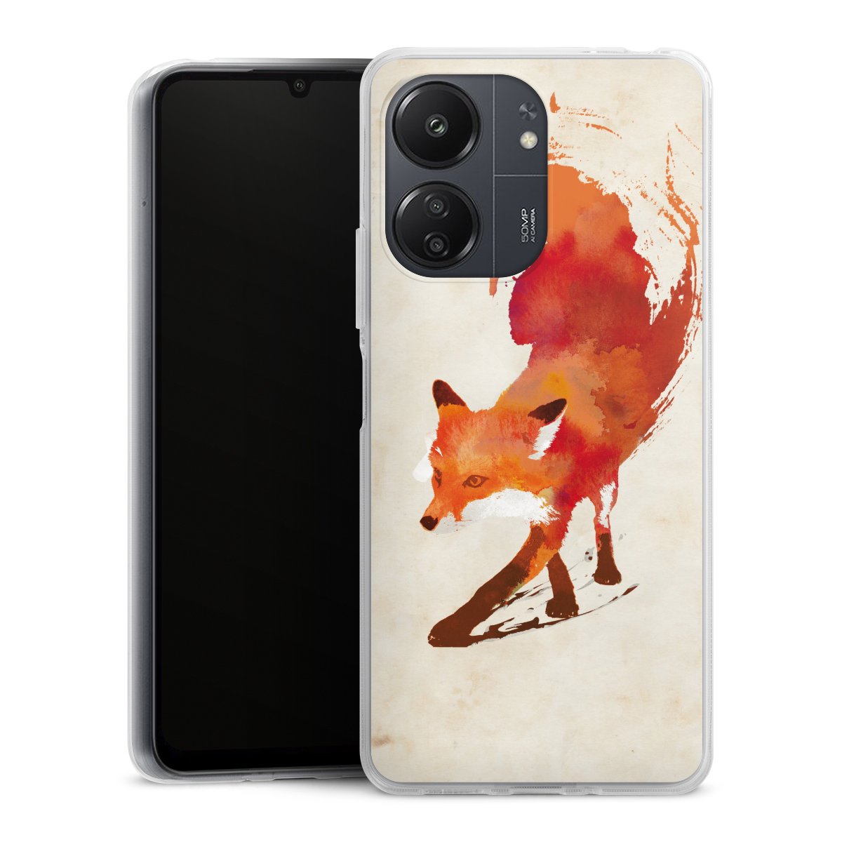 Silikon Case