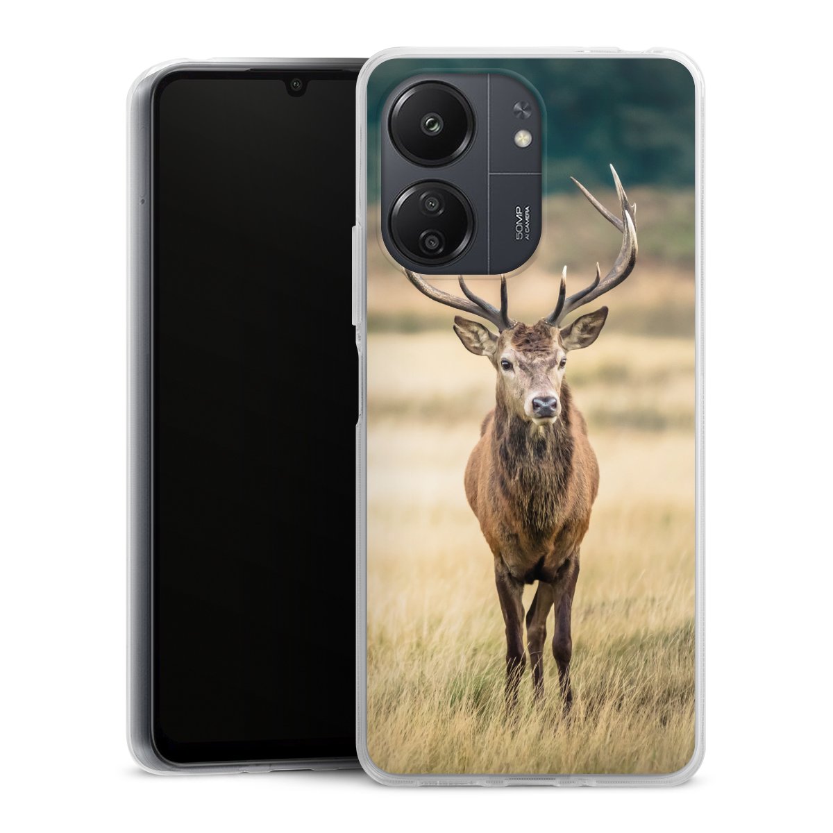 Silikon Case