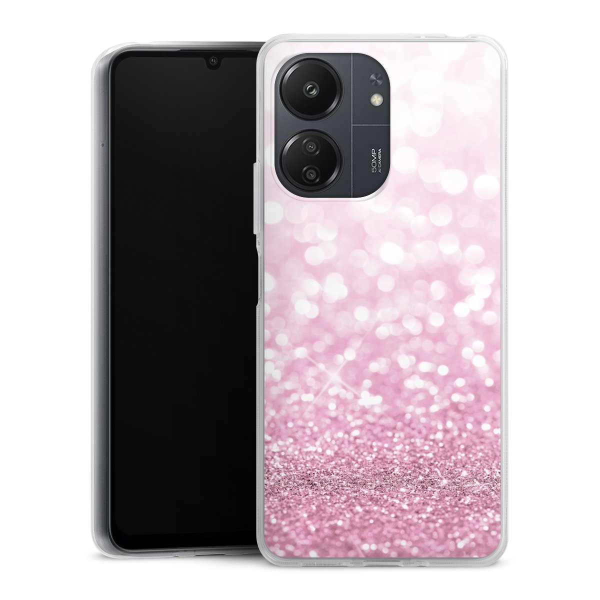 Coque en silicone