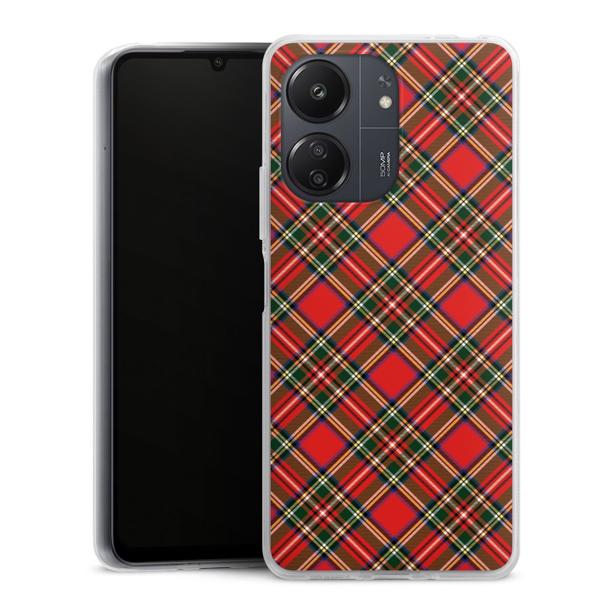 Silikon Case