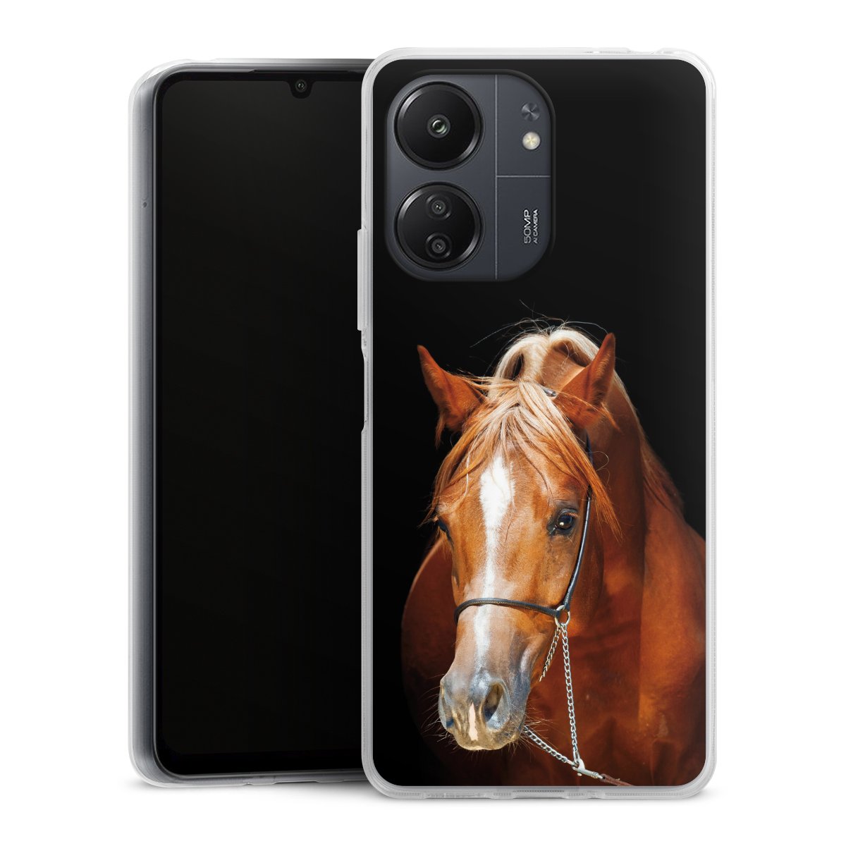 Coque en silicone