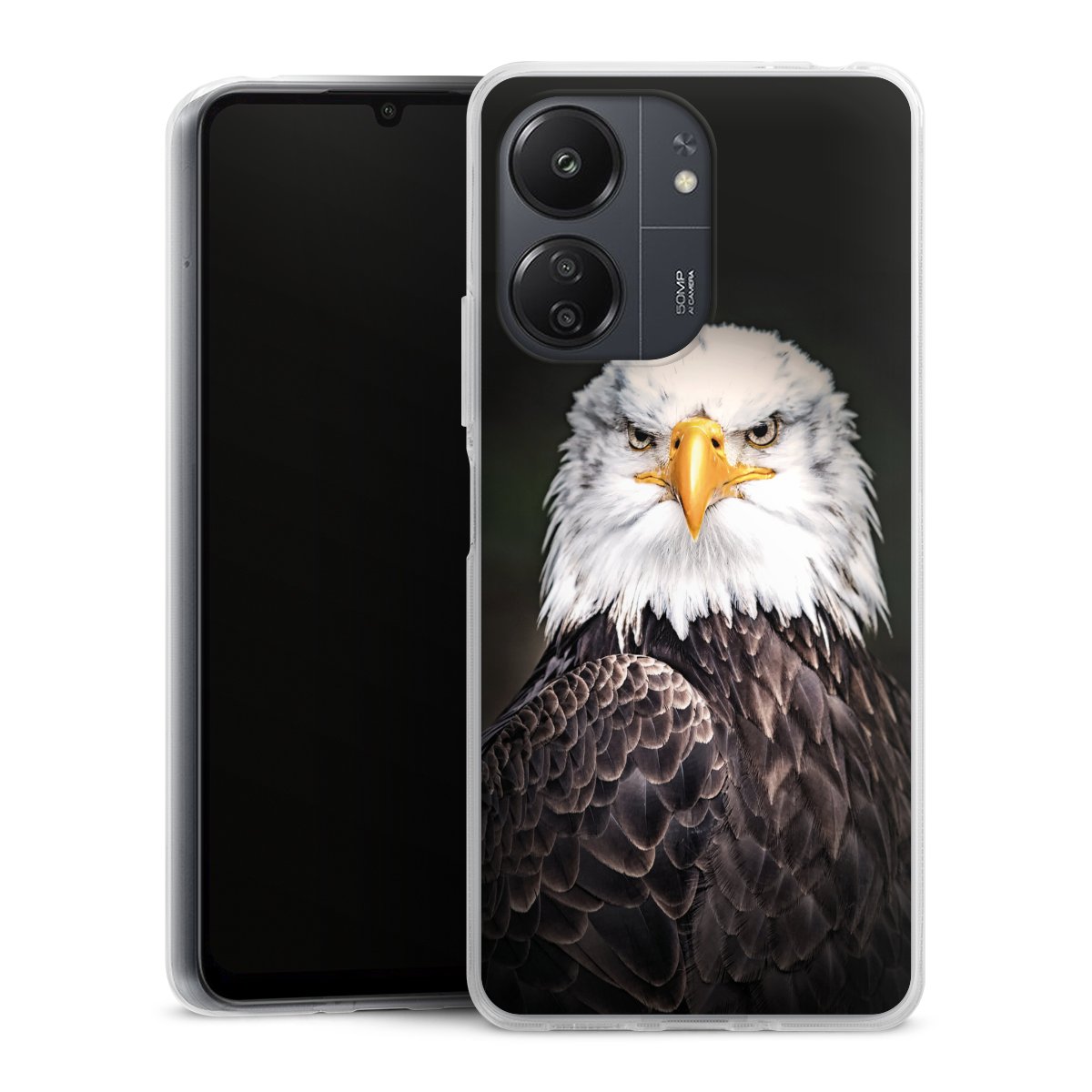 Silikon Case
