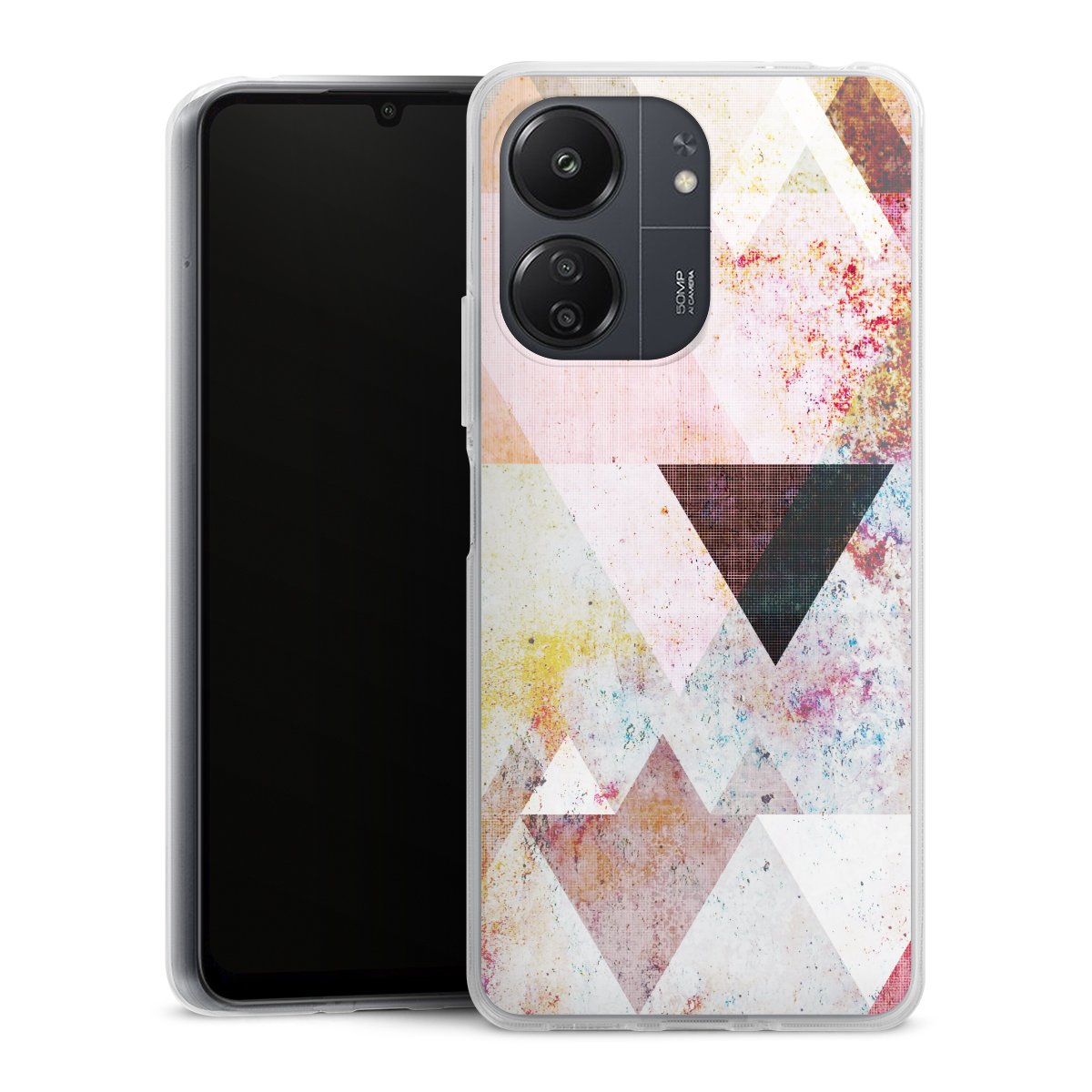 Siliconen hoesje