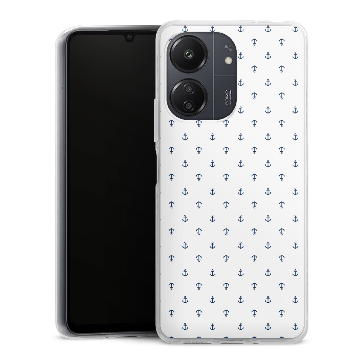 Silikon Case