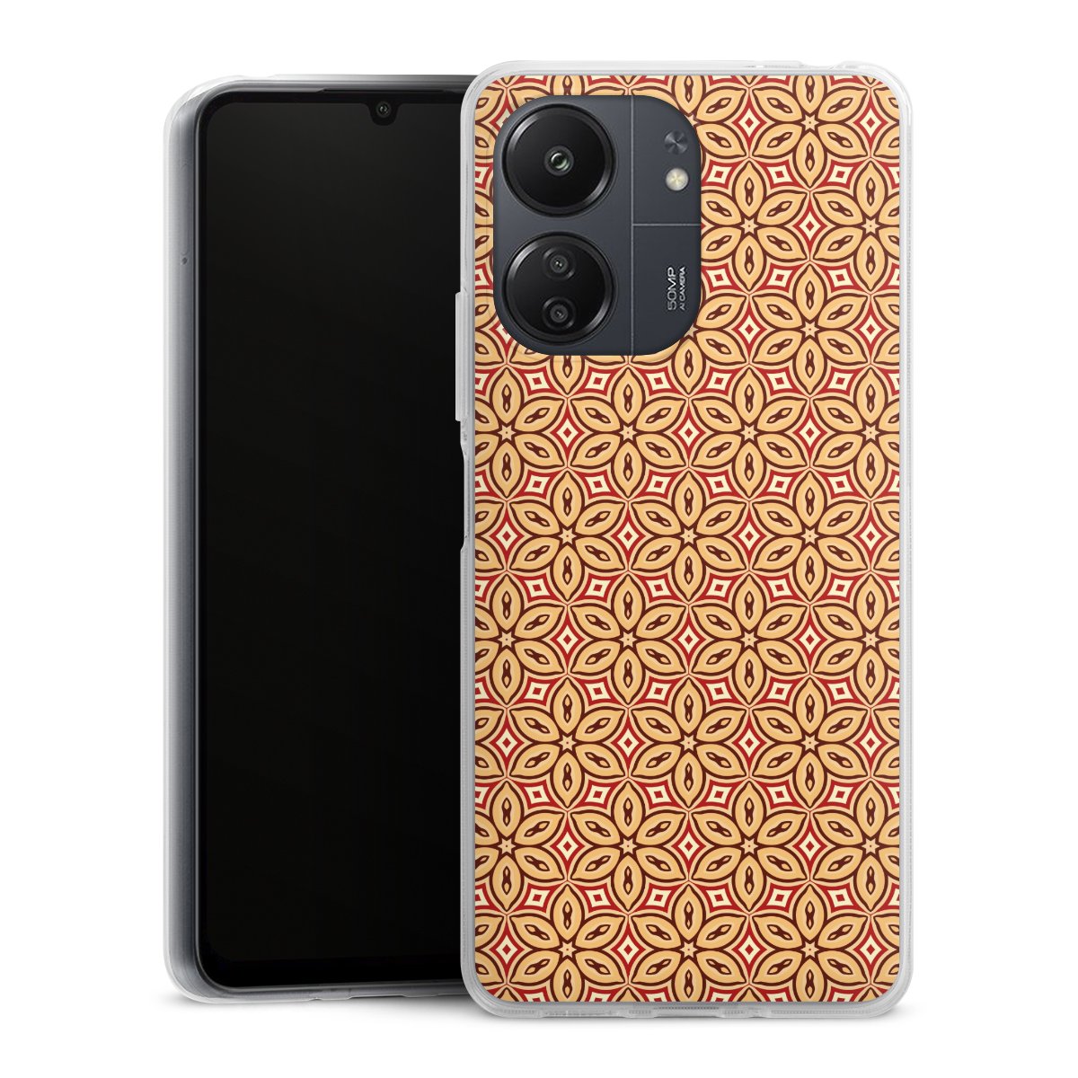 Coque en silicone