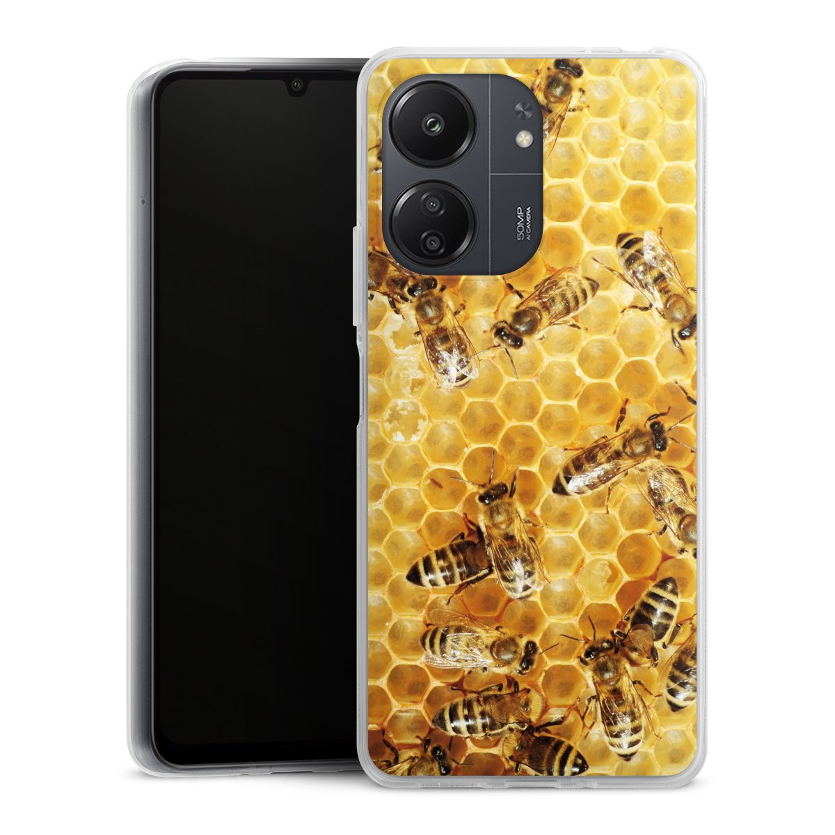 Siliconen hoesje