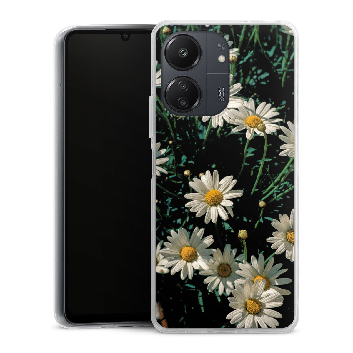 Siliconen hoesje