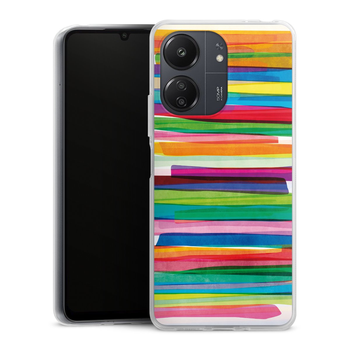 Silikon Case