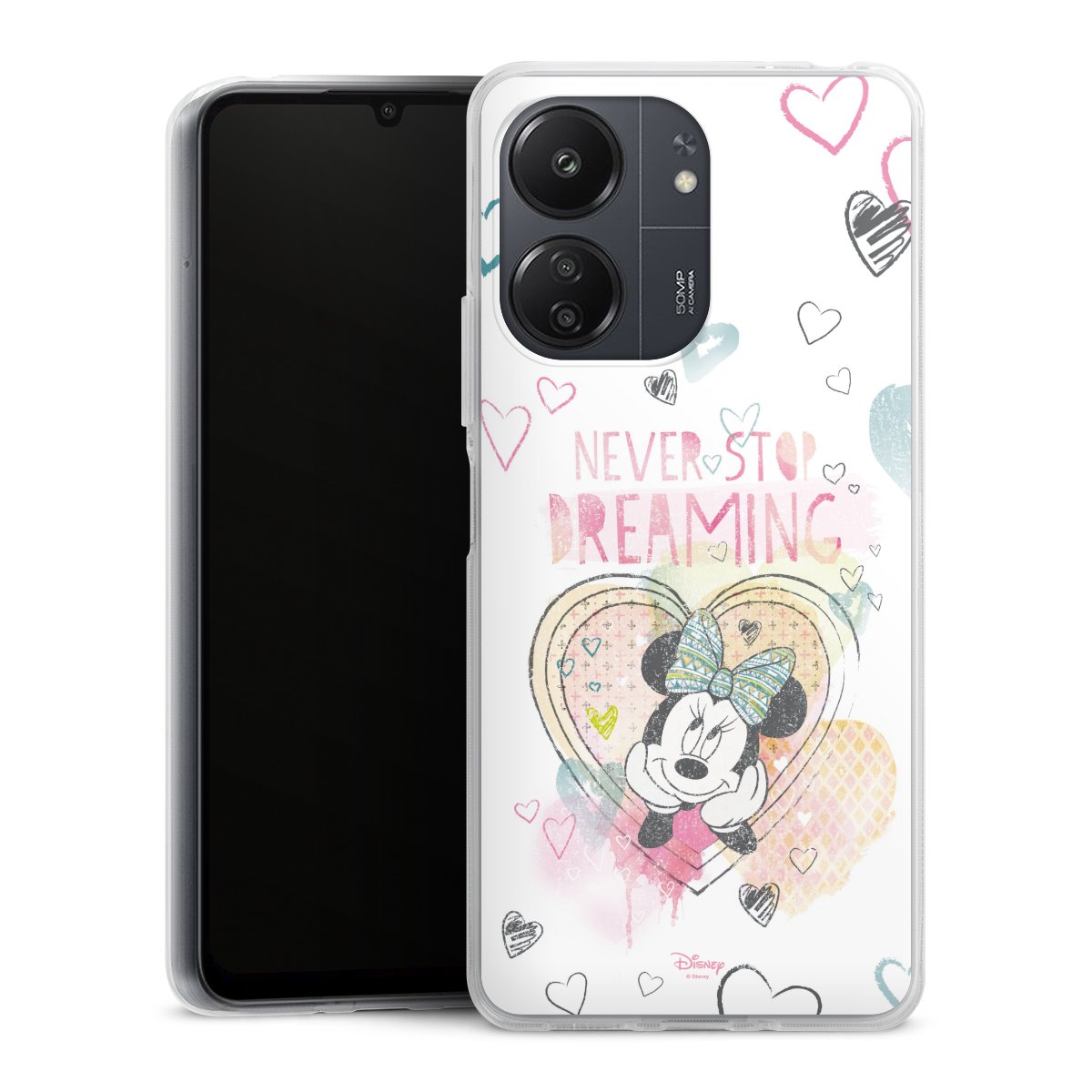 Siliconen hoesje