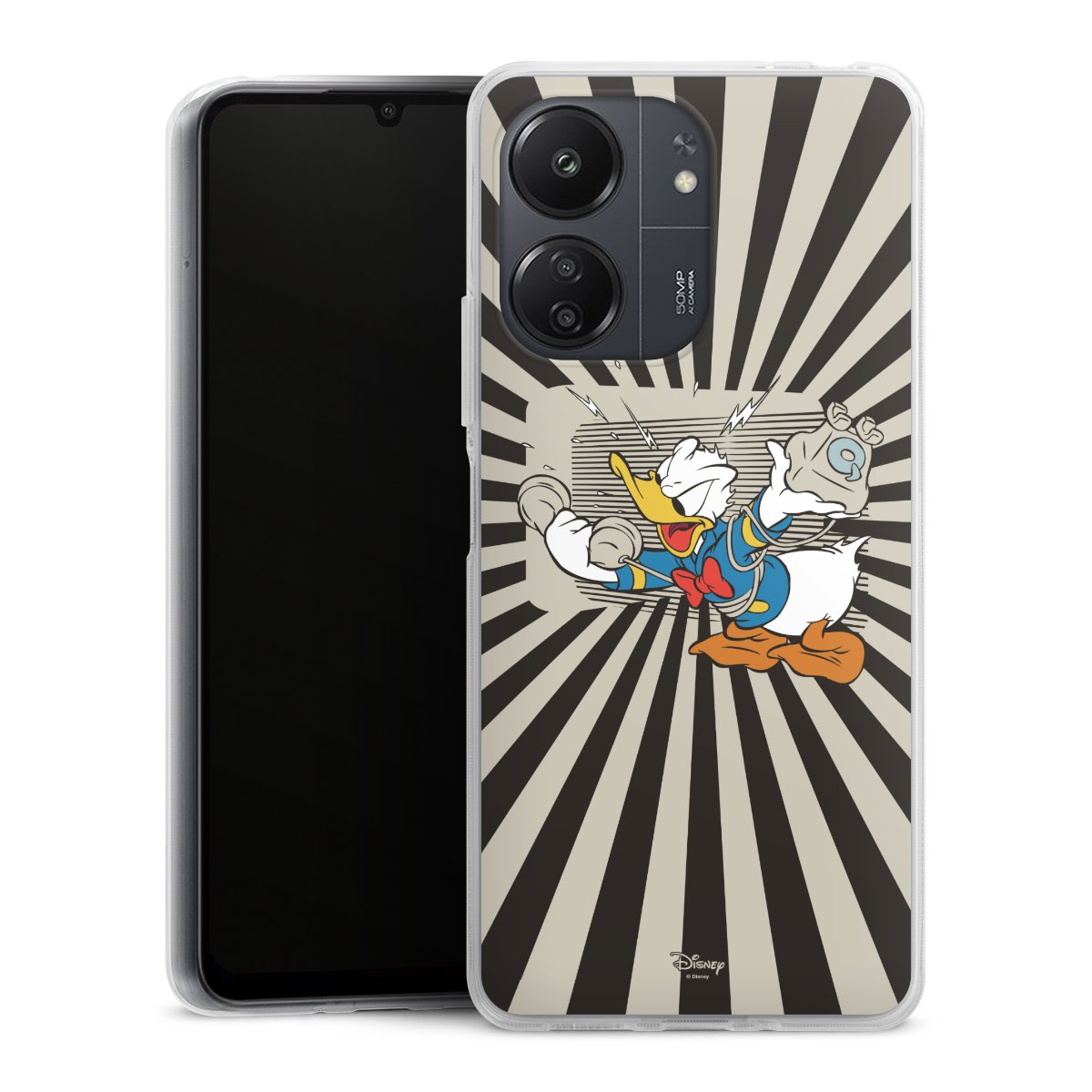 Silikon Case