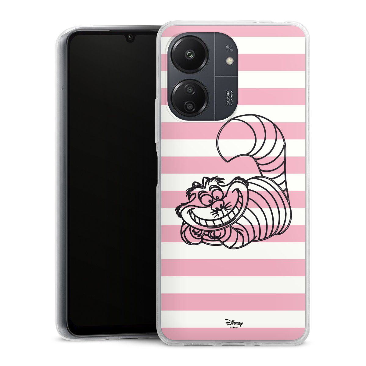 Coque en silicone