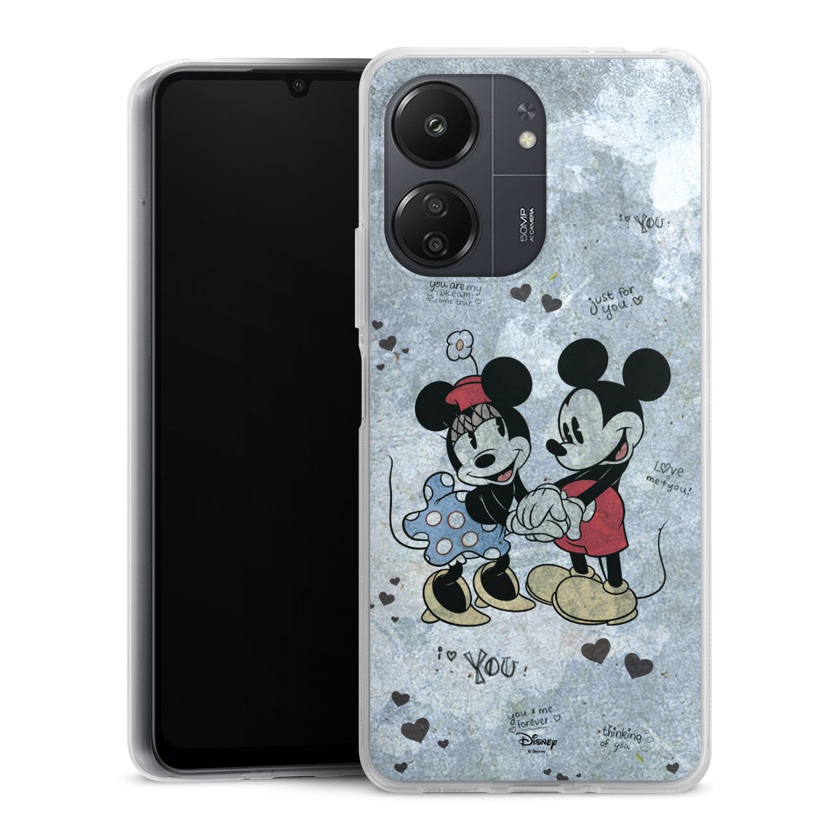 Coque en silicone
