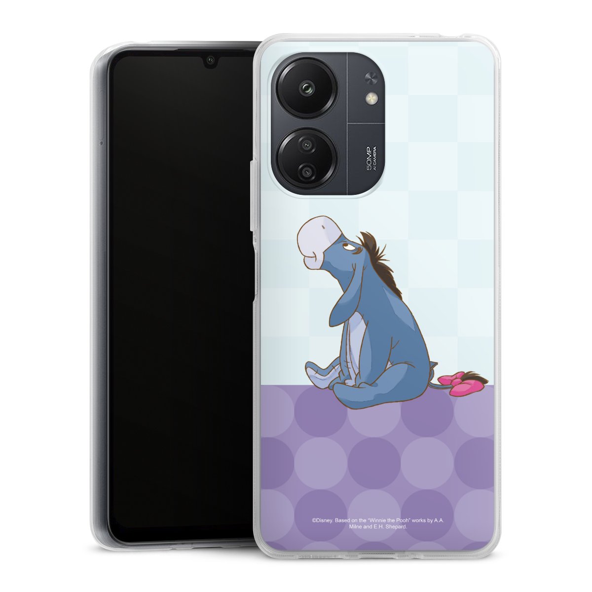 Coque en silicone
