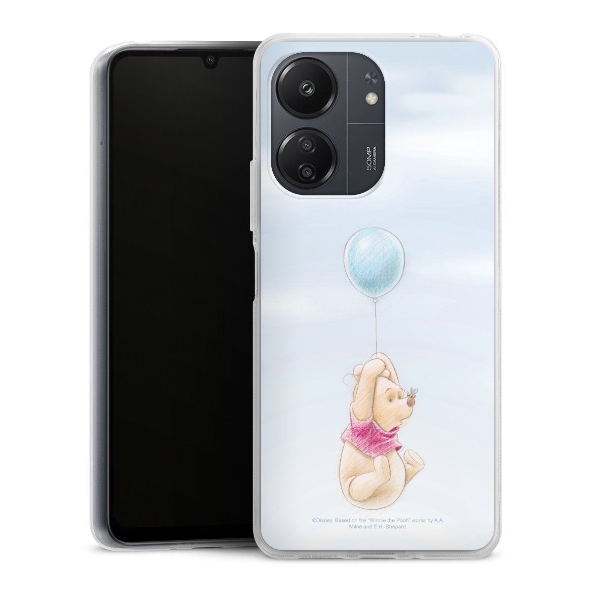 Siliconen hoesje
