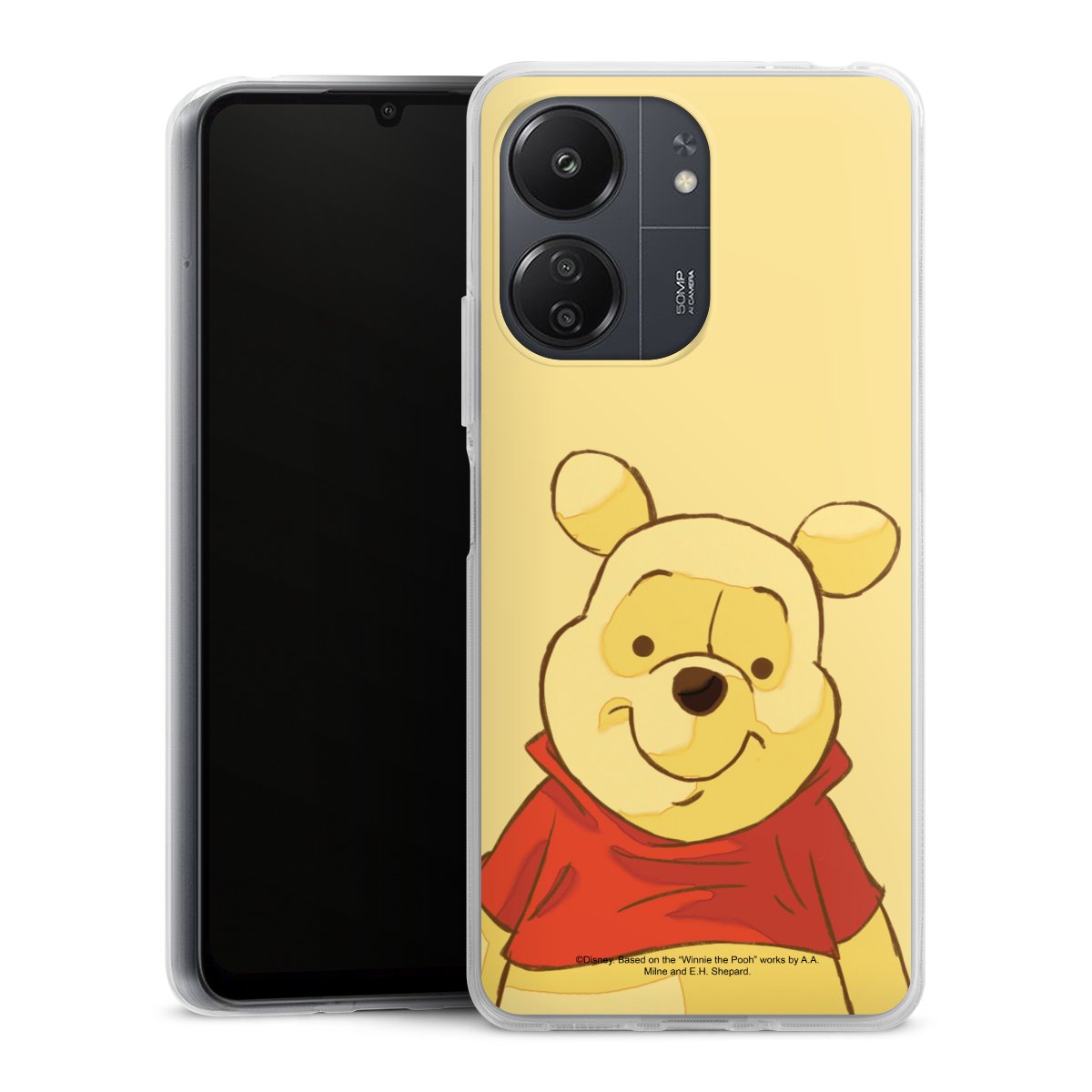 Coque en silicone
