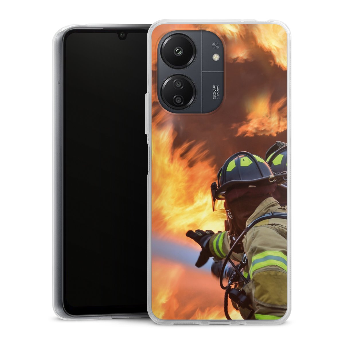 Silikon Case