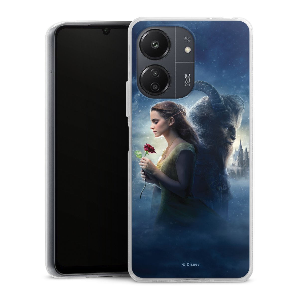 Silikon Case
