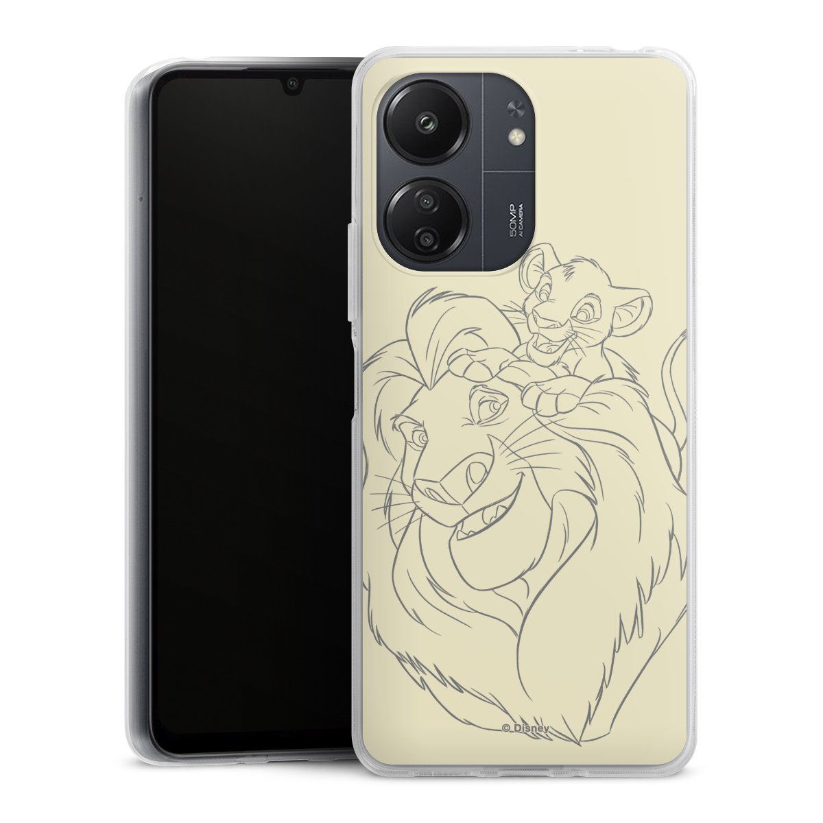 Silikon Case