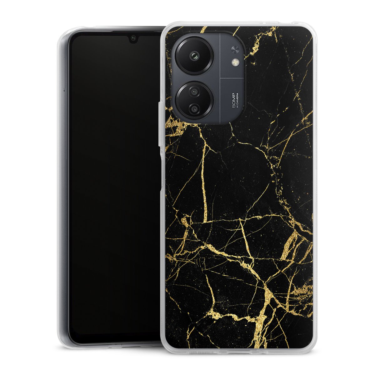Coque en silicone