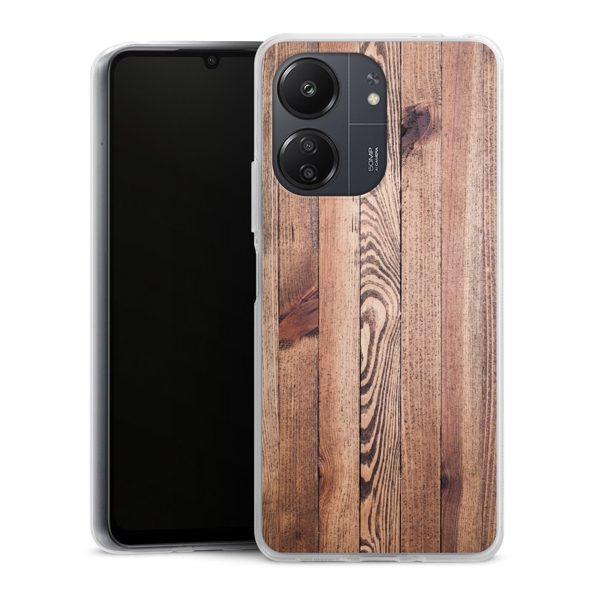 Silikon Case