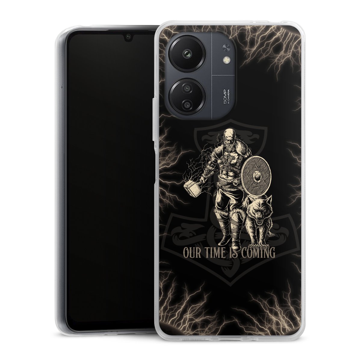 Silikon Case