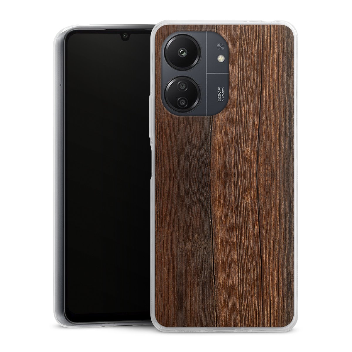 Aspetto legno di noce