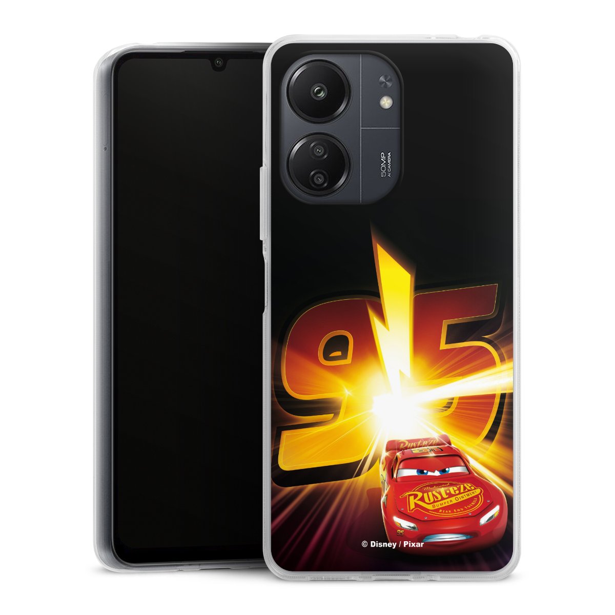 Silikon Case