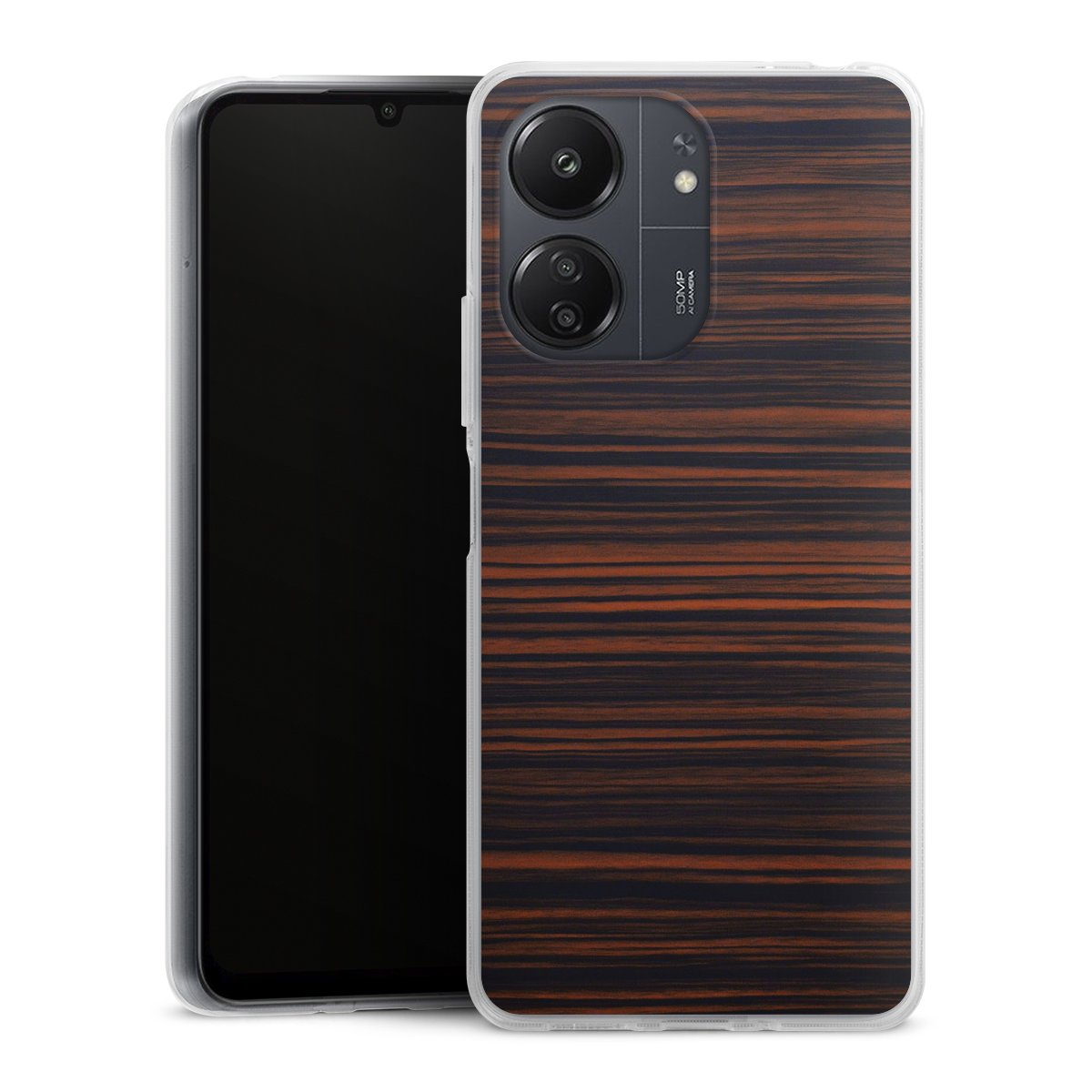 Silikon Case
