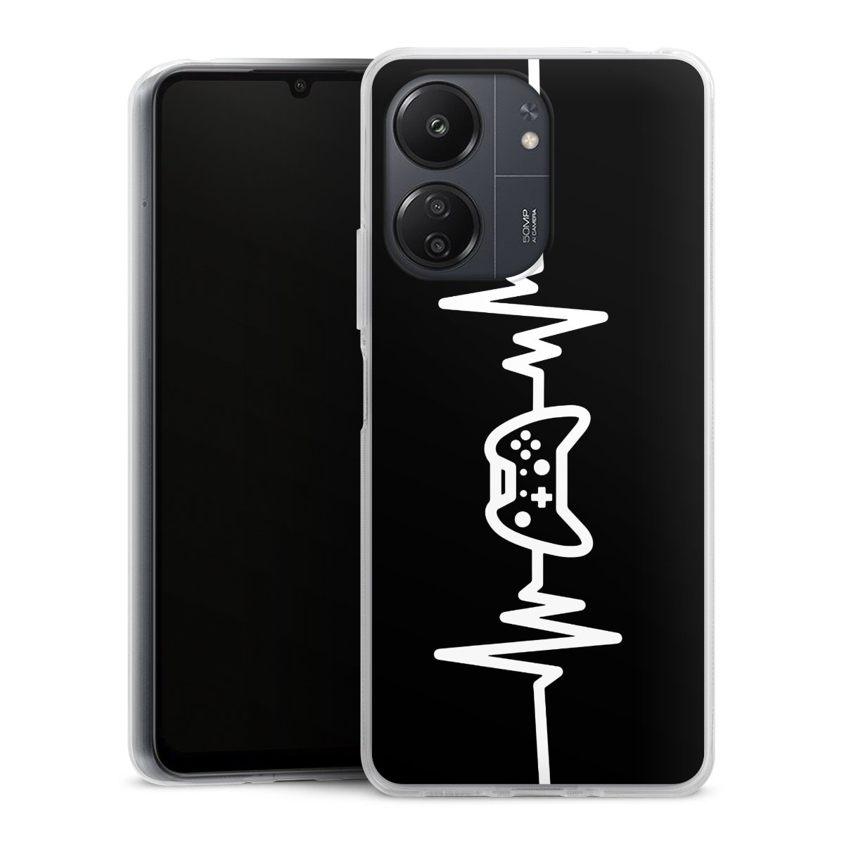 Silikon Case