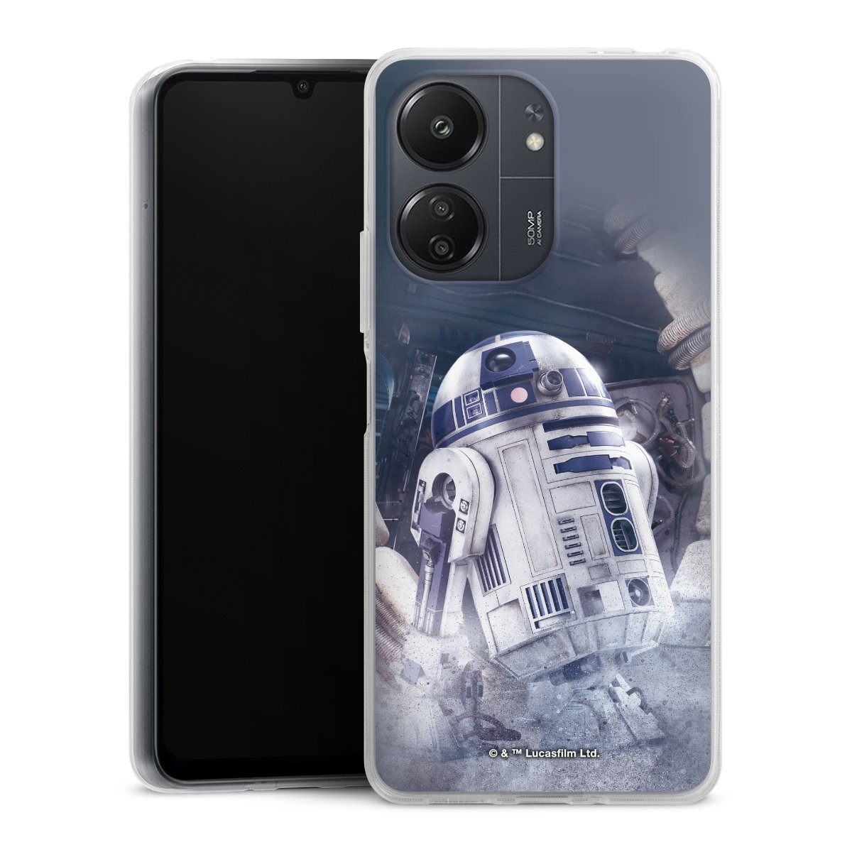Siliconen hoesje