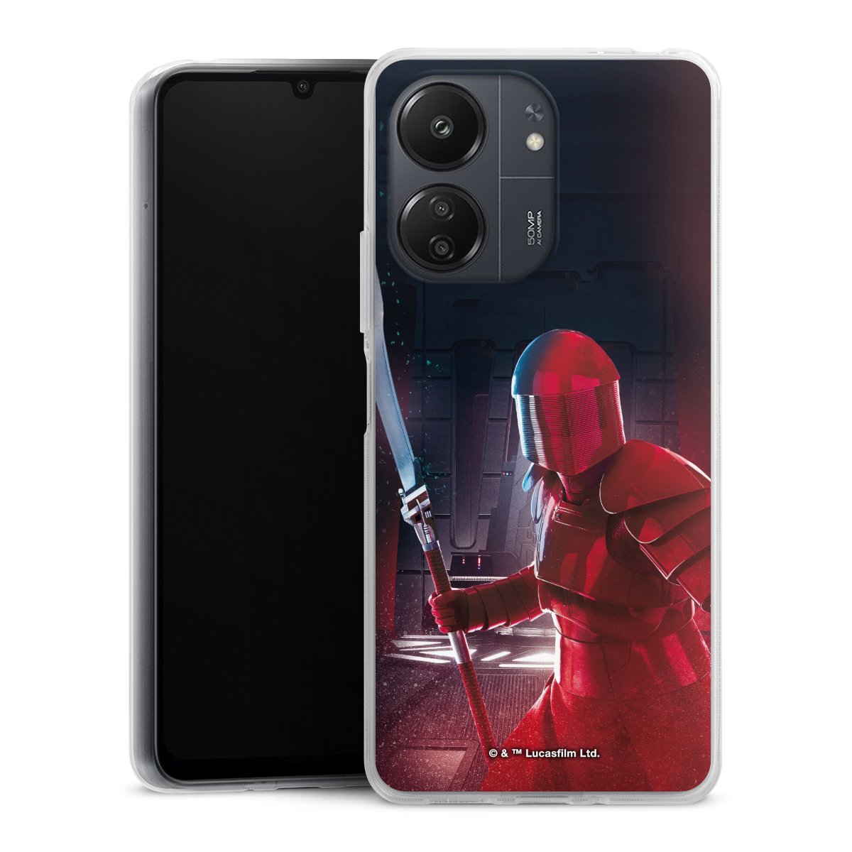 Silikon Case