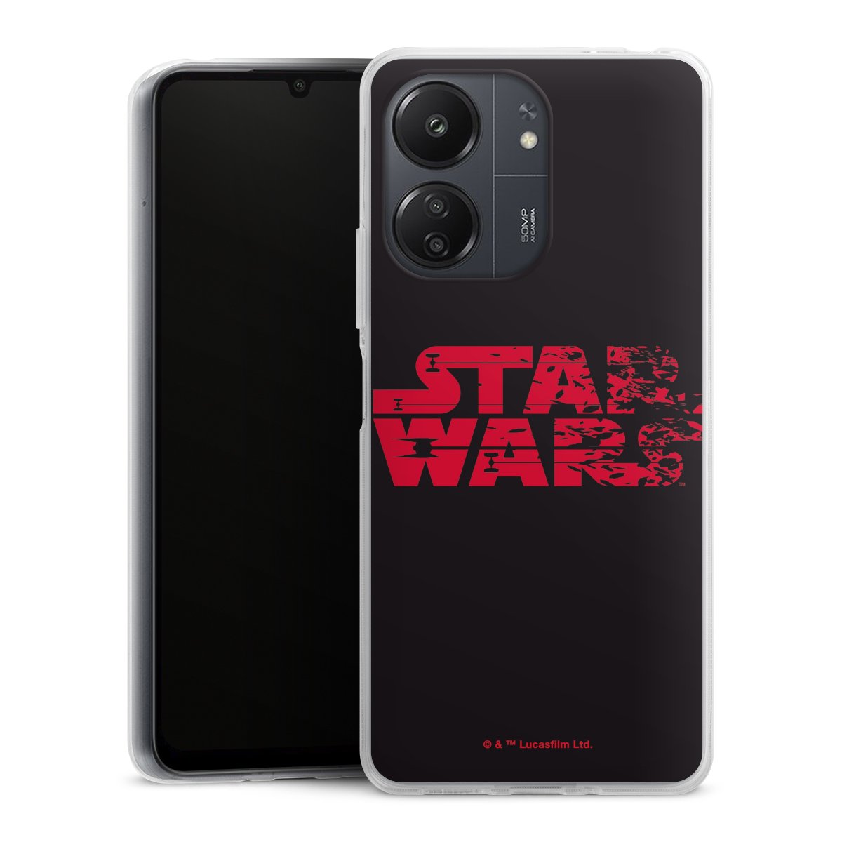 Coque en silicone