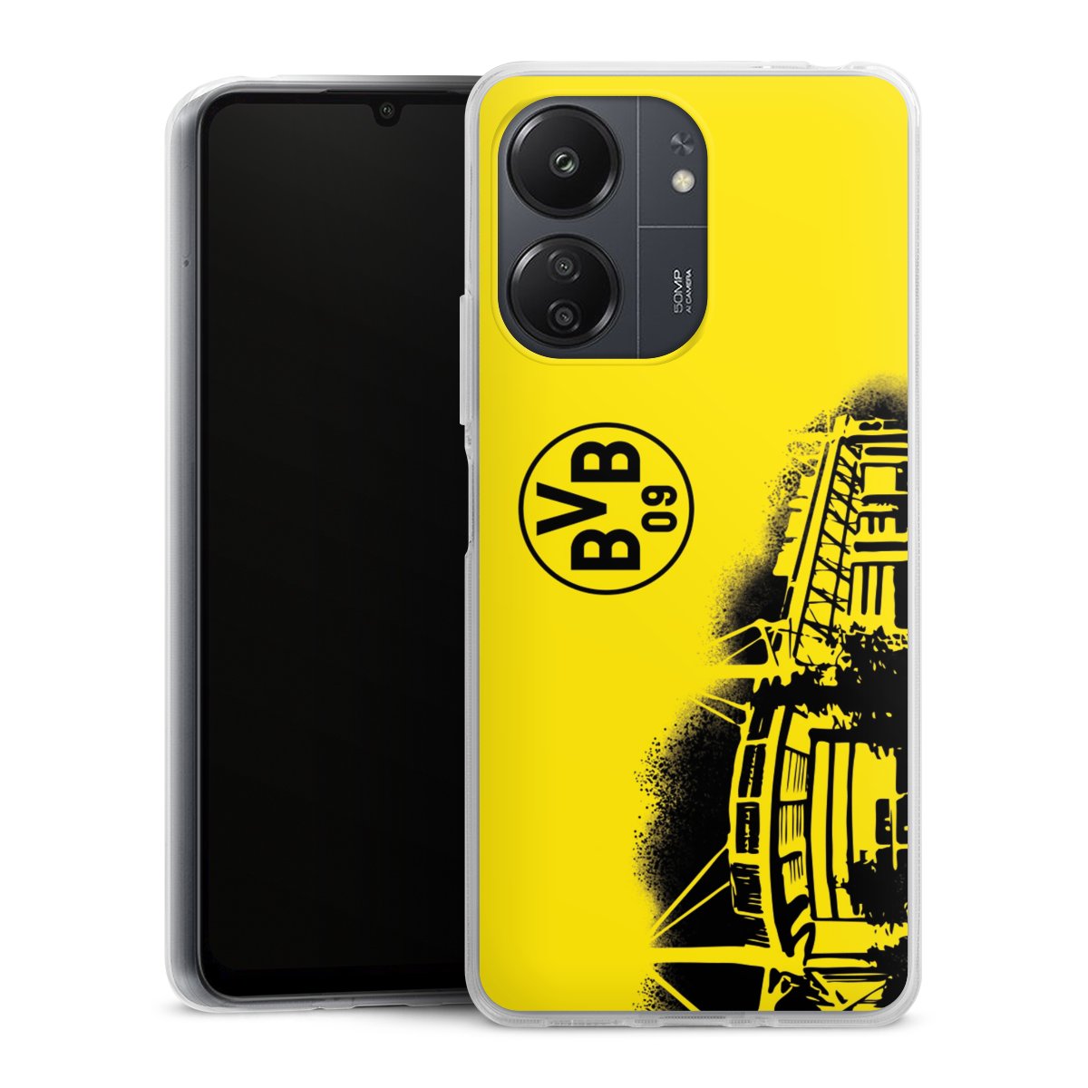 Siliconen hoesje
