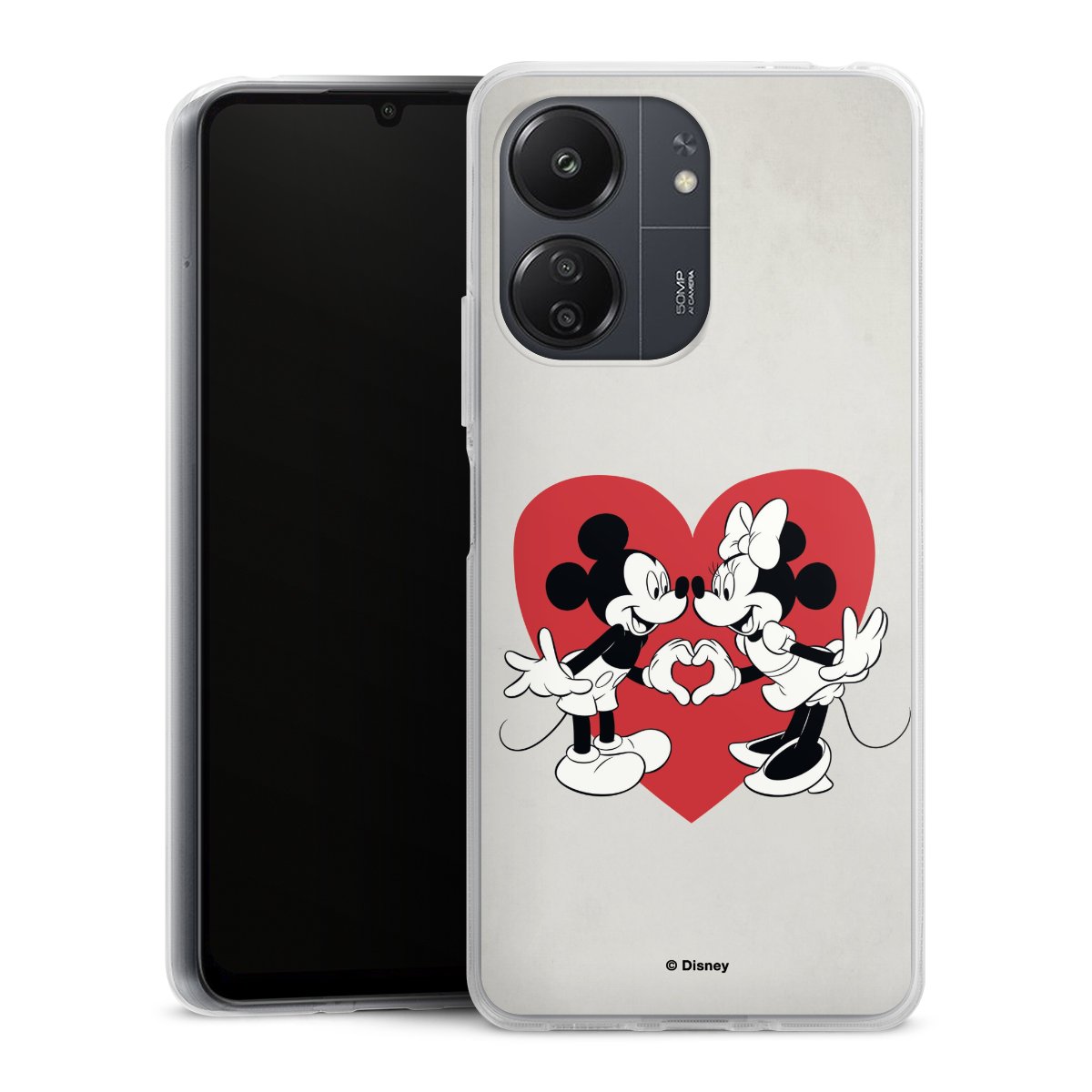 Siliconen hoesje