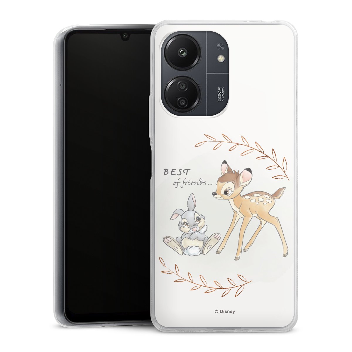 Coque en silicone
