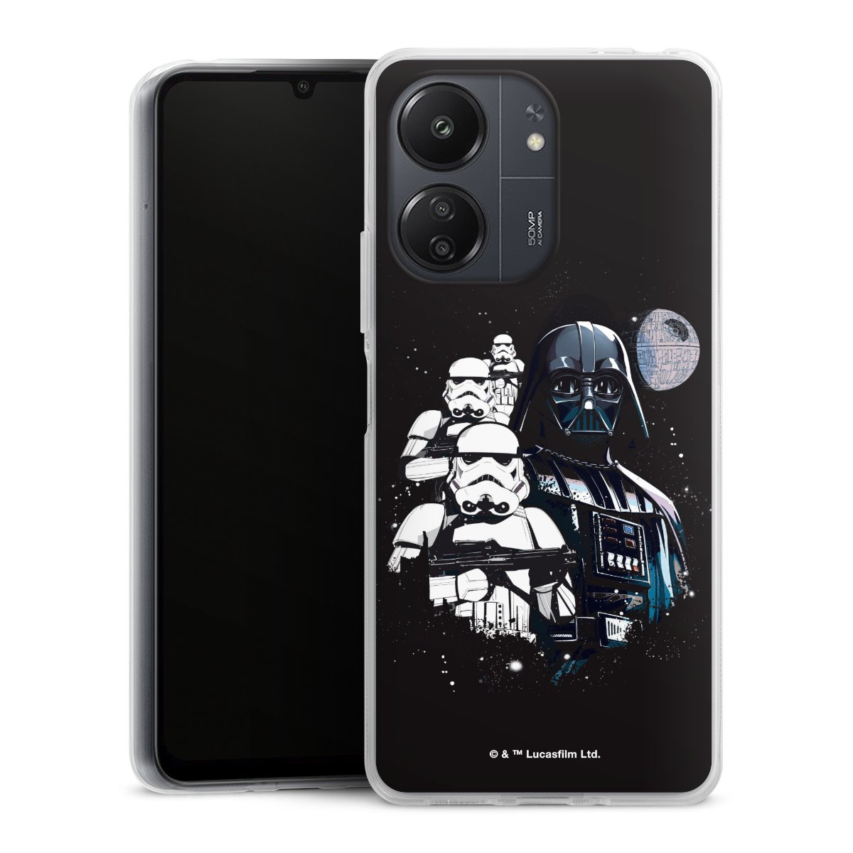Coque en silicone