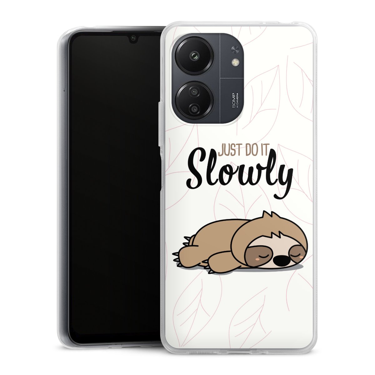Siliconen hoesje