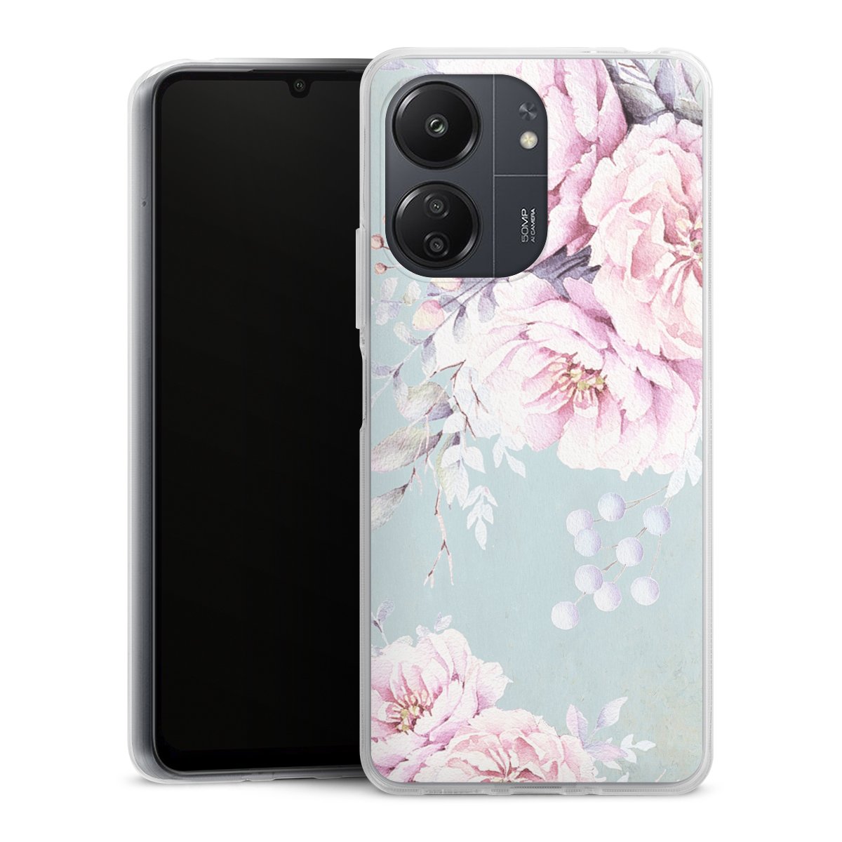 Silikon Case