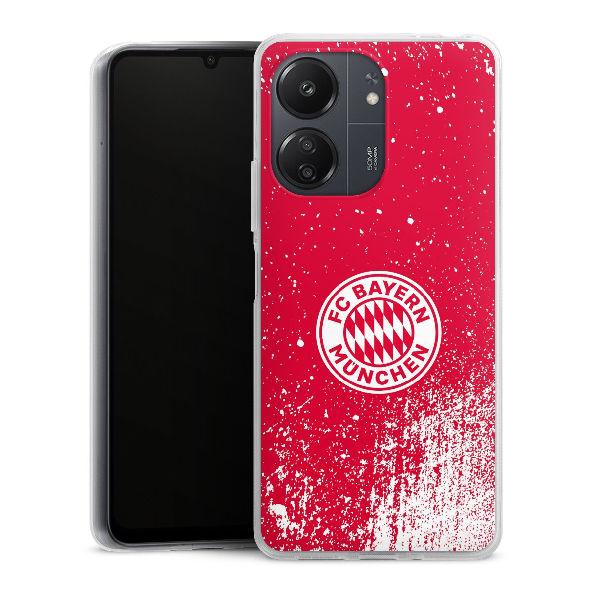 Coque en silicone